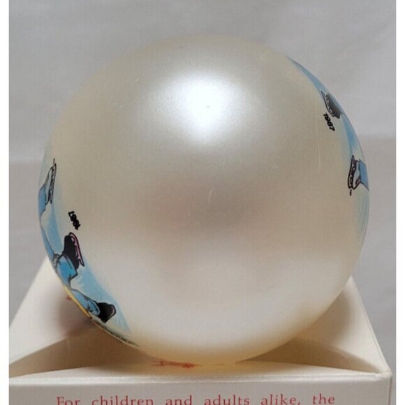 1987 Campbells Soup Kids Collectors Edition - Christmas Ornament Decoration Ball - Picture 6 of 13